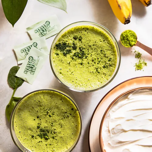 Miniatura 5 de Stevia In The Raw, Edulcorante sin calorías a base de plantas, sustituto del azúcar, edulcorante sin azúcar para café, bebidas calientes y frías