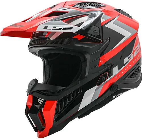 Miniatura 7 de LS2 Cascos X-Force MX Off Road Casco
