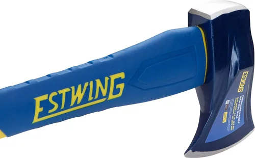 Miniatura 5 de Estwing Mazo, cabeza de 4.5 lb, Mazo divisor de madera con mango de fibra de vidrio, Modelo 62372, 36