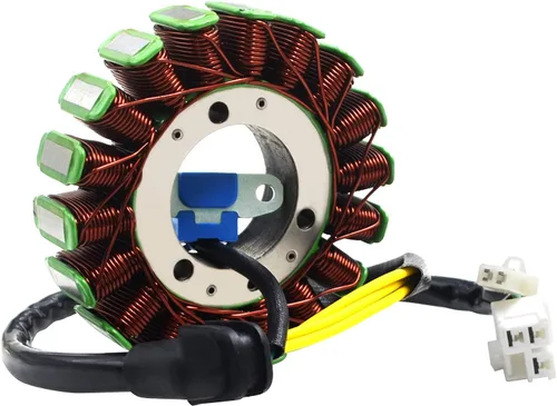 Miniatura 3 de AHL Bobina de estator Magneto 32101-48H00-000 compatible con Suzuki GW250 GW 250 GSXR250 GSXR 250 Inazuma Magneto 2013 2014 2015 2016 2017