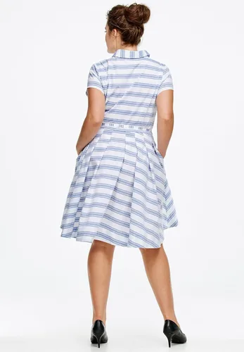 Miniatura 3 de Ellos Vestido Sandy Shirtwaist de talla grande para mujer