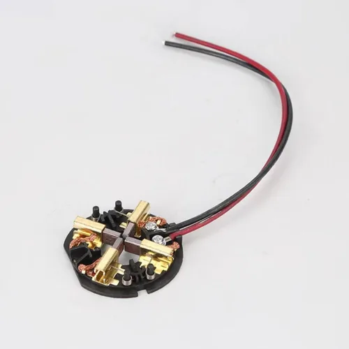 Miniatura 4 de 22-22-1630 cepillos de carbono 18V para el taladro de batería 2601-20 2602-20 2650-20 2651-20
