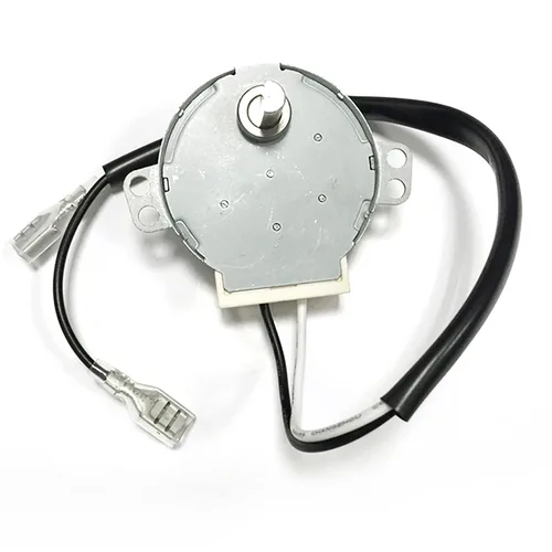 50TYZ-E Motor síncrono 120VAC 3.5/4.1 RPM Motor de máquina de hielo 50/60HZ 1PH 3.5W Accesorios de la máquina del cubo de hielo