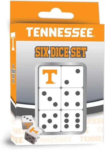 Miniatura 7 de Masterpieces NCAA - Juego de dados unisex para adultos