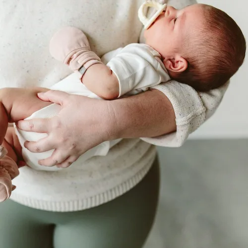 Miniatura 2 de Goumi Baby Mitts, Anti-Scratch Newborn Mittens, Organic Soft Stay-On Mitts