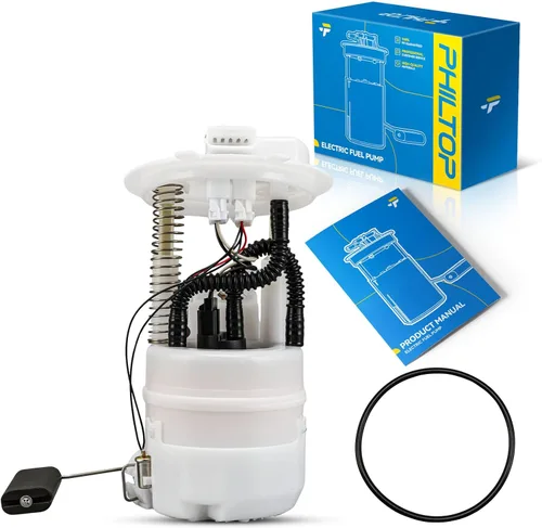 Miniatura 301 de PHILTOP FG1538 Conjunto de Bomba de Combustible Eléctrica con Unidad de Envío Compatible con Nissan Versa 1.6L Sedán/N17X 2012-2019, 2014-2019 Versa