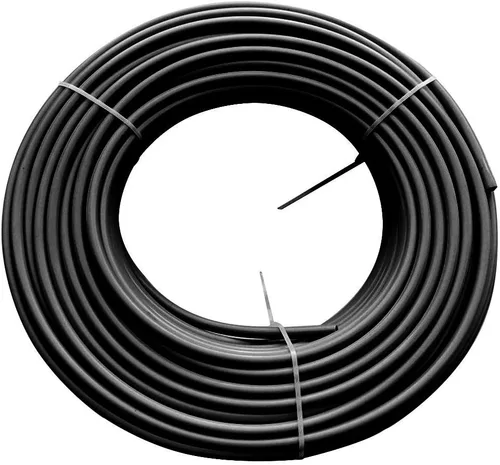Beduan - Tubo de nylon neumático de 1/2" de diámetro exterior SAEJ844, manguera de línea de aire de nylon para sistema de frenos de aire o