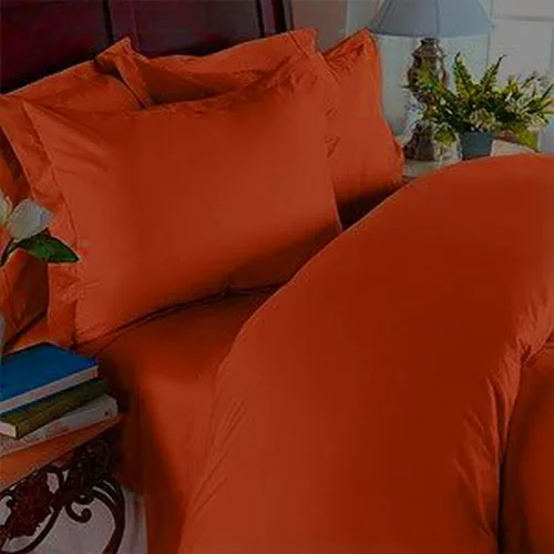 Miniatura 40 de Elegant Comfort Juego de sábanas de 4 piezas de microfibra de alta calidad hotelera 1500 resistentes a las arrugas y a la decoloración, ultra suave