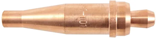 FlameTech 0-1-101 Punta de corte, acetileno, resistente, tamaño 0