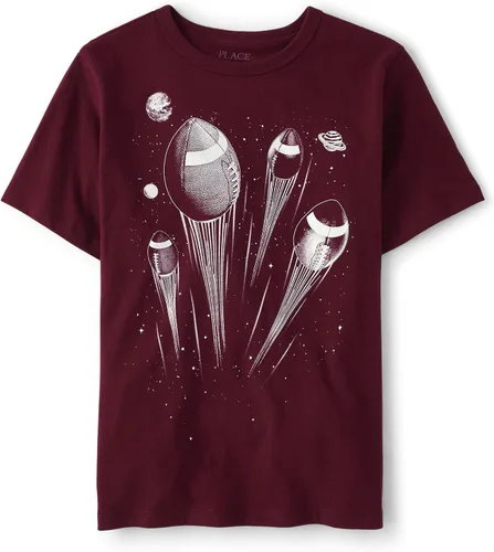 Miniatura 87 de The Children's Place - Camiseta básica de mangas largas para niñas, ideales para vestir debajo de otras prendas