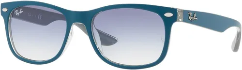 Miniatura 118 de Ray-Ban Gafas de sol cuadradas RJ9052S New Wayfarer para niños