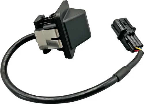 Miniatura 2 de Cámara de respaldo de visión trasera compatible con Kia Optima 2014 2015 2016 Reverse Park Assist cámara de respaldo que reemplaza 95760-2T650