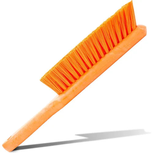 Miniatura 5 de SPARTA - Cepillo suave de mano para mostrador, cerdas de 8 pulgadas, cepillo multiusos con mango de 5 pulgadas para mesas, encimeras y superficies
