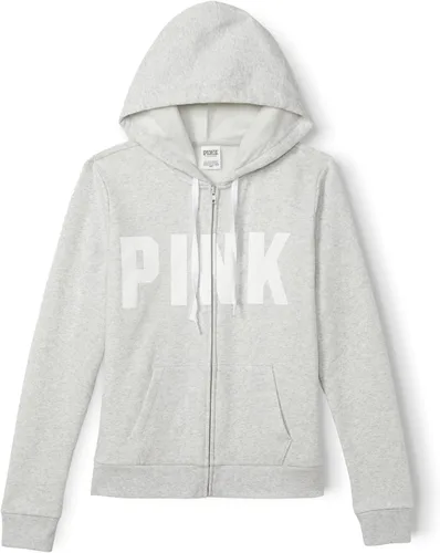 Miniatura 4 de Victoria's Secret Sudadera con Cremallera Completa con Logotipo PINK para Mujer (XS-XXL)