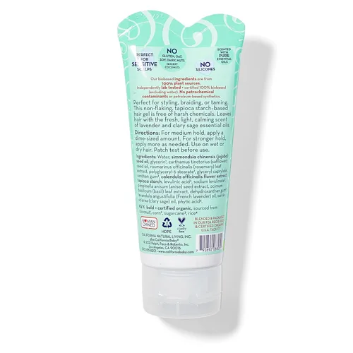 Miniatura 2 de California Baby Jelly Mousse - Mousse relajante para pelo de bebés, 2.9 oz