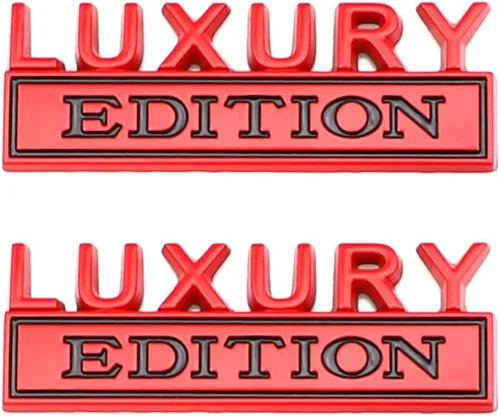 Miniatura 62 de Fuck IT Edition, emblema para el lado del coche, parte trasera, capó, puerta del maletero, 3D, para F 150, F250, F350, Silverdo, 1500, 2500, Sierra