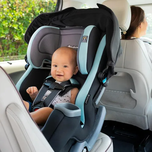 Miniatura 16 de Baby Trend Cover Me™ Asiento de automóvil convertible 4 en 1, Scooter