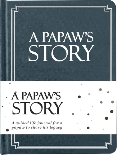 Miniatura 14 de Aunt's Life Story Journal (Tapa Dura): Un Recuerdo Significativo para que la Tía Comparta su Viaje y Recuerdos, el Libro Incluye Más de 250