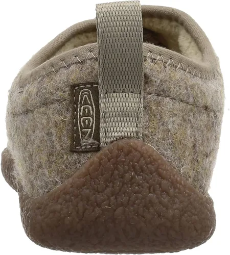 Miniatura 3 de KEEN Howser Wrap - Pantuflas casuales para mujer, NegroNegro