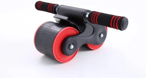 Miniatura 3 de Richie House Rodillo de ejercicio Ruedas Abdominal AB Rueda de rodillo para brazo cintura pierna ejercicio GE10-A