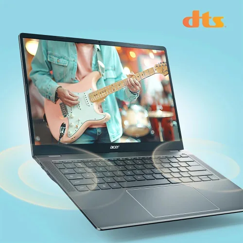 Miniatura 3 de Acer Chromebook Plus 514 Laptop con Google AI