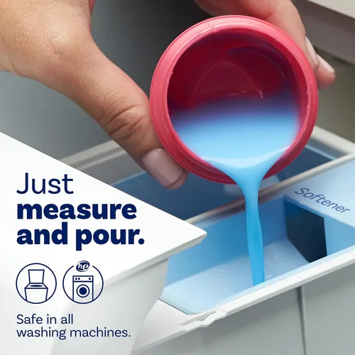 Miniatura 6 de Downy Ultra Laundry - Suavizante líquido para telas (acondicionador de telas), April Fresh, 44 onzas líquidas, 60 cargas