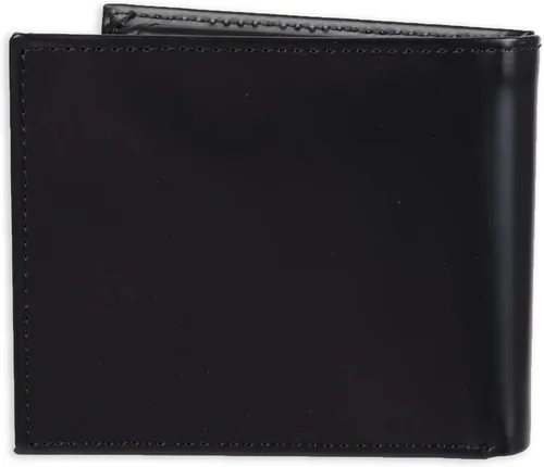 Miniatura 3 de Calvin Klein Cartera plegable minimalista RFID de cuero para hombre