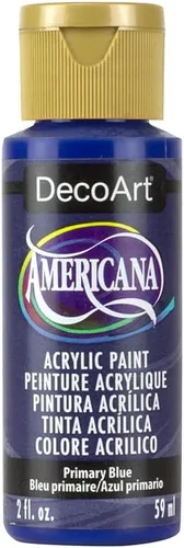 Miniatura 13 de DecoArt Americana - Pintura acrílica, 2 onzas, azul marino