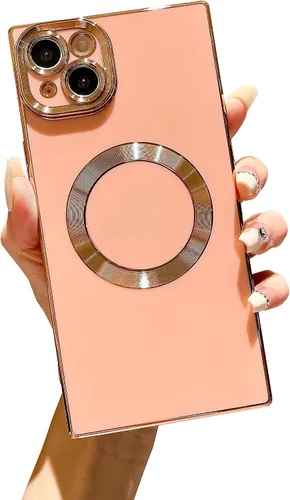 Miniatura 33 de Owncase Funda Magnética para iPhone 11, (Compatible con MagSafe) (Protección Completa de Lente de Cámara) (Esquinas Reforzadas) Funda Parachoques