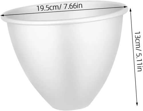 Miniatura 2 de Cabilock Molde de pastel de aleación de aluminio para hornear postre semicírculo, antiadherente, plata, moldes para pasteles novedosos, bandeja