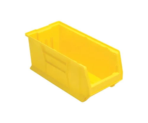 Miniatura 40 de QUANTUM STORAGE SYSTEMS K-QUS230BL-8 - Paquete de 8 contenedores de plástico apilables y colgantes, 10 x 5 x 5 pulgadas, color azul
