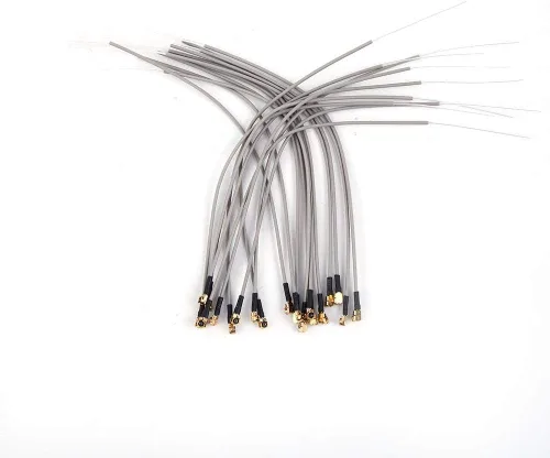 Miniatura 6 de Antena receptora 2.4G, interfaz de 5.906 in compatible con FrSky (20 piezas)