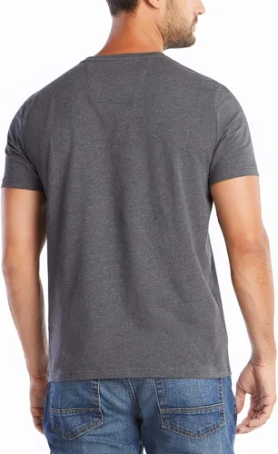 Miniatura 3 de Nautica - Camiseta de manga corta con cuello redondo para hombre