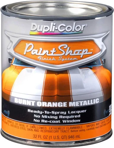 Miniatura 15 de Pintura roja Dupli-Color Paint Bsp212 Mol10 Metálico rojo fundido