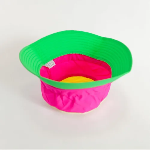 Miniatura 3 de Sombrero de pescador - Sombreros de sol para mujeres y hombres - Sombrero 100% de nailon para viajes, playa, golf, pesca, camping y senderismo