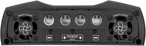 Miniatura 4 de Taramps Smart 8 Amplificador monobloque 8000 vatios Rms Tecnología multiimpedancia 1 ~ 2 ohmios 12.6 VCC potencia de salida, amplificador