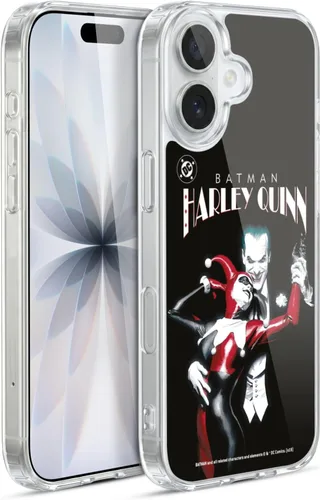 Miniatura 192 de Head Case Designs Funda de gel suave con licencia oficial de The Joker DC Comics The Killing Joke Character Art compatible con Apple iPhone 11 Pro