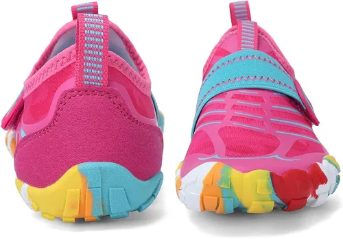 Miniatura 6 de CIOR Zapatos acuáticos para niños y niñas, zapatos deportivos acuáticos ligeros (niños pequeñosniños grandes)