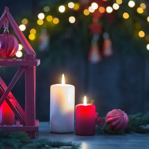 Miniatura 8 de Paquete de 12 velas de pilar de 2 x 3 pulgadas, velas de columna sin perfume para el hogar, restaurantes, spa, iglesia, bodas, sin humo, sin goteo