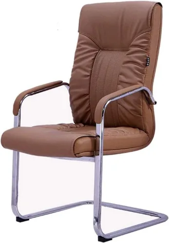 Silla de conferencia Muebles de oficina Reunión Silla de invitados Silla de negociación Silla de reunión Silla de cuero Silla de entrenamiento Silla