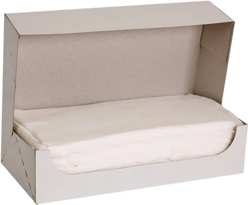DeRoyal BIDF2012380-BX - Colador de estopilla de tejido abierto de grado 10, caja idealfold, 80 yardas cuadradas
