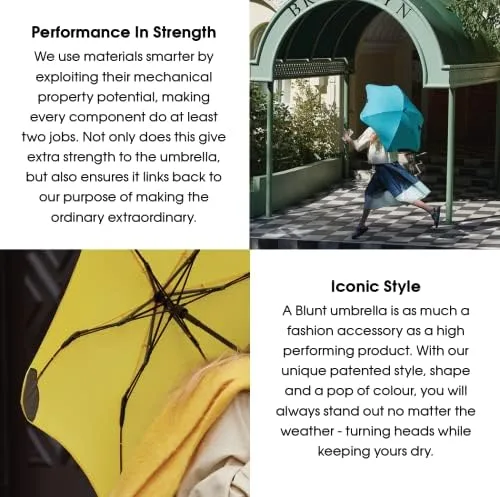 Miniatura 3 de Blunt Classic Street Umbrella