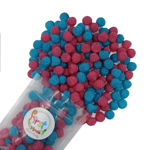 Miniatura 8 de FirstChoiceCandy Caramelo de frutas gomosas (Happy Twin Cherry, 2 libras (paquete de 1))