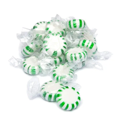 Miniatura 8 de FirstChoiceCandy Starlight Mint - Disco de caramelo duro (2 libras (paquete de 1), sabores surtidos)