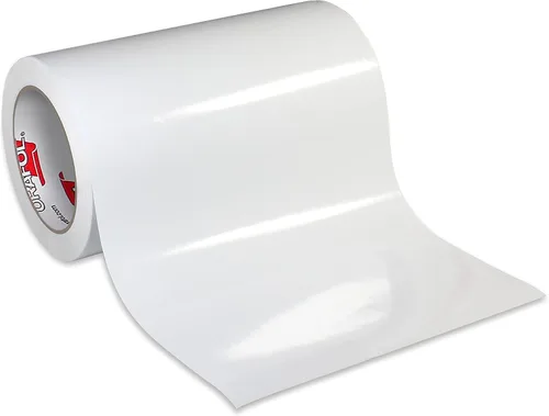 ORACAL 651 Vinilo blanco brillante – Adhesivo permanente para letreros y proyectos (12 pulgadas x 30 pies)