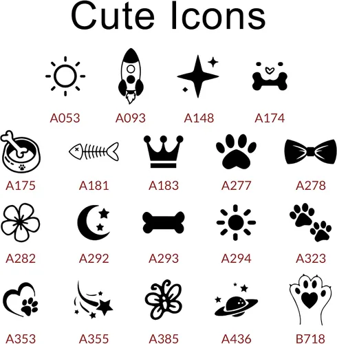 Miniatura 2 de Etiquetas para perros grabadas para mascotas, etiquetas personalizadas con forma de hueso, etiqueta de identificación de mascota de acero inoxidable