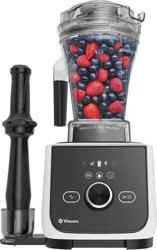 Miniatura 10 de Vitamix Ascent X4 Licuadora con cinco programas de mezcla, programa de autolimpieza, licuadora de grado profesional para batidos, sopas y más