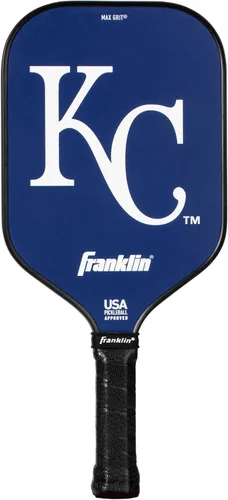 Miniatura 14 de Franklin Sports Palas de Pickleball del Equipo MLB - Palas de Pickleball con Logo y Colores Oficiales del Equipo de Béisbol MLB + Serie de Firma