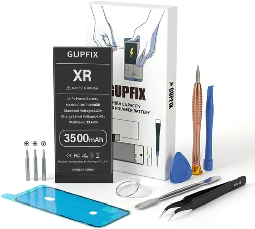 Miniatura 13 de Batería de diagnóstico para iPhone 13 sin advertencia de parte desconocida emergente, 3500 mAh de alta capacidad de polímero de litio recargable