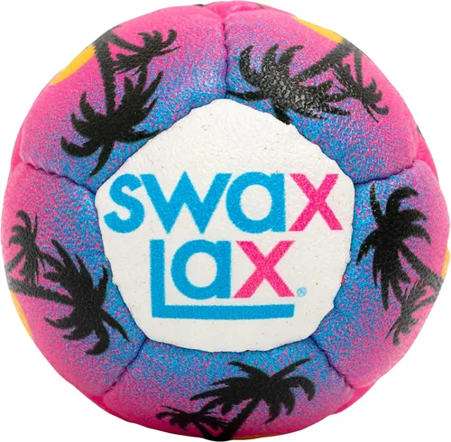 Miniatura 24 de Swax Lax Pelota de entrenamiento para Lacrosse - Práctica para interiores y exteriores con menos rebotes y menos pique
